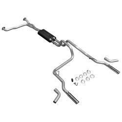 PartzBiz CM 17406 - Flowmaster American Thunder Cat-back Exhaust System PartzBiz CM 17406 - Flowmaster American Thunder Cat-back Exhaust System