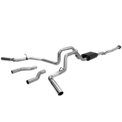PartzBiz CM 17428 - Flowmaster American Thunder Cat-back Exhaust System PartzBiz CM 17428 - Flowmaster American Thunder Cat-back Exhaust System