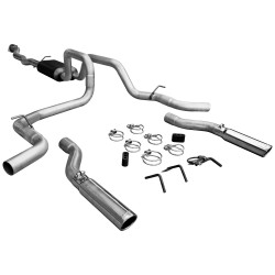 PartzBiz CM 17436 - Flowmaster American Thunder Cat-back Exhaust System PartzBiz CM 17436 - Flowmaster American Thunder Cat-back Exhaust System