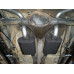 PartzBiz CM: 817129-Flowmaster American Thunder Crossmember-Back Exhaust System PartzBiz CM: 817129-Flowmaster American Thunder Crossmember-Back Exhaust System