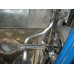 PartzBiz CM: 817129-Flowmaster American Thunder Crossmember-Back Exhaust System PartzBiz CM: 817129-Flowmaster American Thunder Crossmember-Back Exhaust System