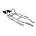 PartzBiz CM: 817174-Flowmaster American Thunder Crossmember-Back Exhaust System PartzBiz CM: 817174-Flowmaster American Thunder Crossmember-Back Exhaust System