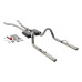 PartzBiz CM: 817281-Flowmaster American Thunder Crossmember-Back Exhaust System PartzBiz CM: 817281-Flowmaster American Thunder Crossmember-Back Exhaust System
