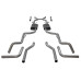 PartzBiz CM: 817937-Flowmaster American Thunder Crossmember-Back Exhaust System PartzBiz CM: 817937-Flowmaster American Thunder Crossmember-Back Exhaust System