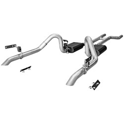 PartzBiz CM 817282 - Flowmaster American Thunder Crossmember-Back Exhaust System PartzBiz CM 817282 - Flowmaster American Thunder Crossmember-Back Exhaust System