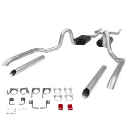 PartzBiz CM 17119 - Flowmaster American Thunder Crossmember-Back Exhaust System PartzBiz CM 17119 - Flowmaster American Thunder Crossmember-Back Exhaust System