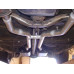 PartzBiz CM: 17107-Flowmaster Crossmember-back Exhaust System
