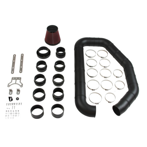 PartzBiz CM: 615400-Flowmaster Delta Force Performance Air Intake PartzBiz CM: 615400-Flowmaster Delta Force Performance Air Intake