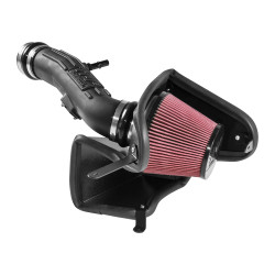 PartzBiz CM 615146 - Flowmaster Delta Force Performance Air Intake - CARB Compliant PartzBiz CM 615146 - Flowmaster Delta Force Performance Air Intake - CARB Compliant