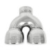 PartzBiz CM: 15369-ปลายท่อไอเสีย Flowmaster PartzBiz CM: 15369-ปลายท่อไอเสีย Flowmaster