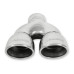 PartzBiz CM: 15369-ปลายท่อไอเสีย Flowmaster PartzBiz CM: 15369-ปลายท่อไอเสีย Flowmaster