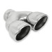 PartzBiz CM: 15369-ปลายท่อไอเสีย Flowmaster PartzBiz CM: 15369-ปลายท่อไอเสีย Flowmaster