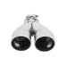 PartzBiz CM: 15390-Flowmaster Exhaust Tip PartzBiz CM: 15390-Flowmaster Exhaust Tip