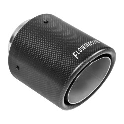 PartzBiz CM 15400 - Flowmaster Exhaust Tip PartzBiz CM 15400 - Flowmaster Exhaust Tip
