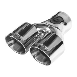 PartzBiz CM 15402 - Flowmaster Exhaust Tip PartzBiz CM 15402 - Flowmaster Exhaust Tip