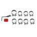 PartzBiz CM: 718100-Flowmaster Flow FX Cat-Back Exhaust System PartzBiz CM: 718100-Flowmaster Flow FX Cat-Back Exhaust System