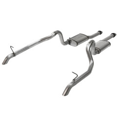 PartzBiz CM 717116 - Flowmaster Flow FX Cat-Back Exhaust System PartzBiz CM 717116 - Flowmaster Flow FX Cat-Back Exhaust System