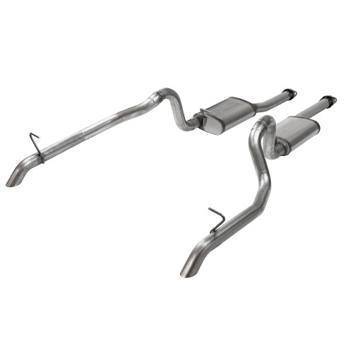 PartzBiz CM: 717116-Flowmaster Flow FX Cat-Back Exhaust System PartzBiz CM: 717116-Flowmaster Flow FX Cat-Back Exhaust System