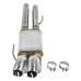 PartzBiz CM: 717776-Flowmaster Flow FX Direct Fit Muffler PartzBiz CM: 717776-Flowmaster Flow FX Direct Fit Muffler