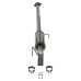 PartzBiz CM: 717980-Flowmaster Flow FX Extreme Cat-Back Exhaust System PartzBiz CM: 717980-Flowmaster Flow FX Extreme Cat-Back Exhaust System