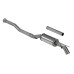 PartzBiz CM: 718117-Flowmaster Flow FX Extreme Cat-Back Exhaust System PartzBiz CM: 718117-Flowmaster Flow FX Extreme Cat-Back Exhaust System