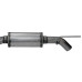 PartzBiz CM: 718117-Flowmaster Flow FX Extreme Cat-Back Exhaust System PartzBiz CM: 718117-Flowmaster Flow FX Extreme Cat-Back Exhaust System