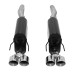 PartzBiz CM: 817512-Flowmaster Force II Axle-back Exhaust System PartzBiz CM: 817512-Flowmaster Force II Axle-back Exhaust System