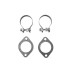 PartzBiz CM: 817517-Flowmaster Force II Axle-back Exhaust System PartzBiz CM: 817517-Flowmaster Force II Axle-back Exhaust System