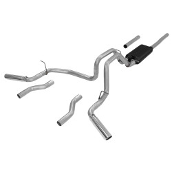 PartzBiz CM 817492 - Flowmaster Force II Cat-back Exhaust System