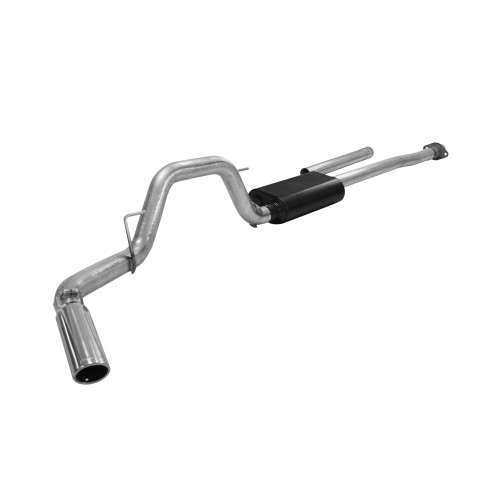 PartzBiz CM: 817509-Flowmaster Force II Cat-back Exhaust System