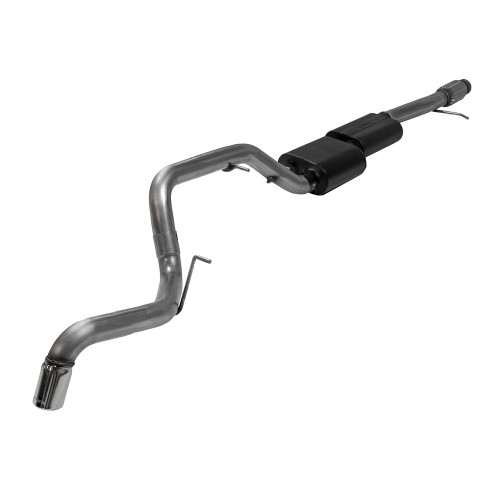 PartzBiz CM: 817949-Flowmaster Force II Cat-Back Exhaust System PartzBiz CM: 817949-Flowmaster Force II Cat-Back Exhaust System