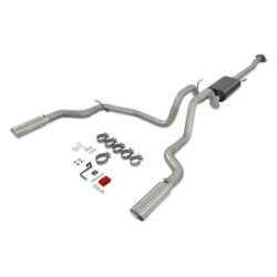 PartzBiz CM 818147 - Flowmaster Force II Cat-Back Exhaust System PartzBiz CM 818147 - Flowmaster Force II Cat-Back Exhaust System