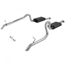 PartzBiz CM 17106 - Flowmaster Force II Cat-back Exhaust System PartzBiz CM 17106 - Flowmaster Force II Cat-back Exhaust System