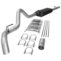 PartzBiz CM 17126 - Flowmaster Force II Cat-back Exhaust System