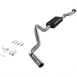 PartzBiz CM 17360 - Flowmaster Force II Cat-back Exhaust System