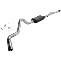 PartzBiz CM 17361 - Flowmaster Force II Cat-back Exhaust System