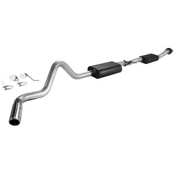 PartzBiz CM 17362 - Flowmaster Force II Cat-back Exhaust System