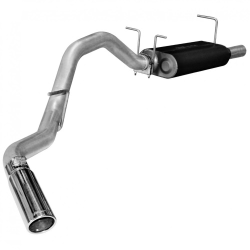 PartzBiz CM: 17446-Flowmaster Force II Cat-back Exhaust System PartzBiz CM: 17446-Flowmaster Force II Cat-back Exhaust System