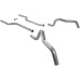 PartzBiz CM: 1050-FM-Flowmaster Header-back Exhaust System