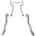 PartzBiz CM: 1041-Flowmaster Header-back Exhaust System