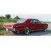 PartzBiz CM: 1041-Flowmaster Header-back Exhaust System