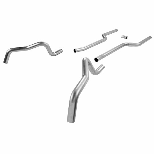 PartzBiz CM: 1050-FM-Flowmaster Header-back Exhaust System