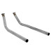 PartzBiz CM: 81072-Flowmaster Manifold Downpipe Kit