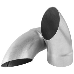 PartzBiz CM T3030 - Flowmaster Muffler Turndown PartzBiz CM T3030 - Flowmaster Muffler Turndown