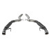 PartzBiz CM: 817713-ระบบท่อไอเสีย Flowmaster Outlaw Axle-back
