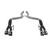 PartzBiz CM: 817821-ระบบท่อไอเสีย Flowmaster Outlaw Axle-back