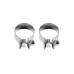PartzBiz CM: 817821-ระบบท่อไอเสีย Flowmaster Outlaw Axle-back