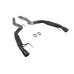PartzBiz CM: 817823-ระบบท่อไอเสีย Flowmaster Outlaw Axle-back PartzBiz CM: 817823-ระบบท่อไอเสีย Flowmaster Outlaw Axle-back