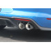 PartzBiz CM: 817825-Flowmaster Outlaw Axle-back Exhaust System