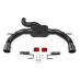 PartzBiz CM: 818120-Flowmaster Outlaw Axle-Back Exhaust System